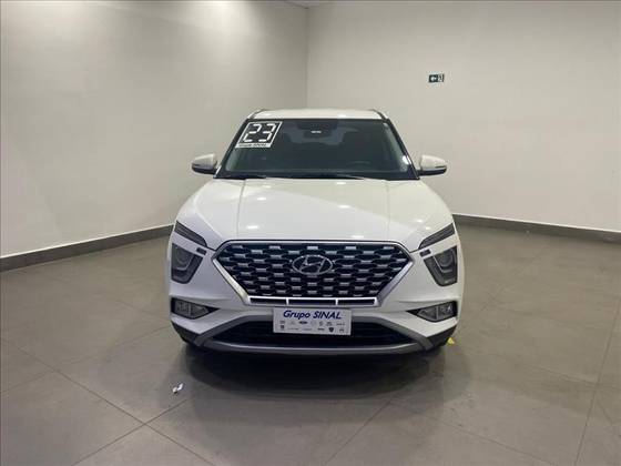 HYUNDAI CRETA 1.0 TGDI FLEX LIMITED AUTOMÁTICO HYUNDAI CRETA 1.0 TGDI FLEX LIMITED AUTOMÁTICO